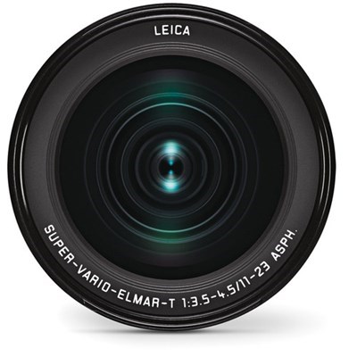 Leica 11-23mm f/3.5-5.6 Vario-Elmar-T ASPH lens Grade 10