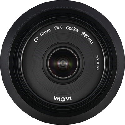 Laowa (Venus Optics) 10mm f/4 Cookie Lens for Fujifilm X Grade 10