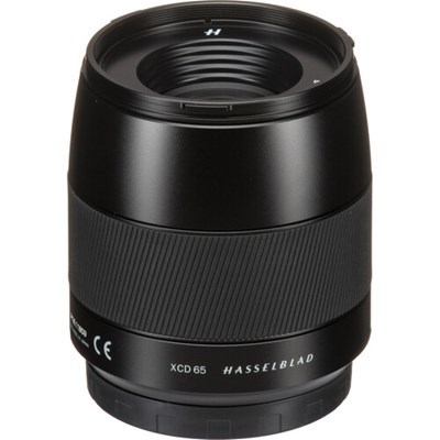 Hasselblad XCD 65mm f/2.8 Lens (280/3,700 acts: 2 available)Grade 9