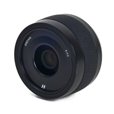 Hasselblad XCD 45mm f/4 P Lens (9,280 actuations) Grade 8