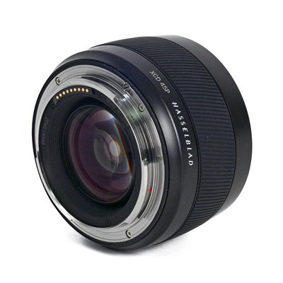 Hasselblad XCD 45mm f/4 P Lens (9,280 actuations) Grade 8