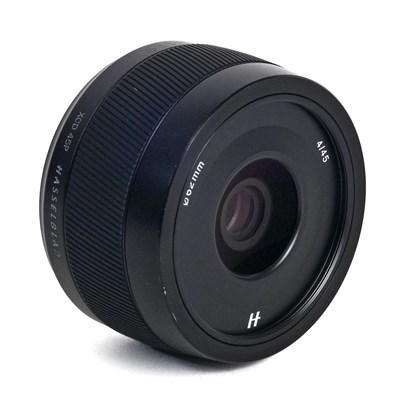 Hasselblad XCD 45mm f/4 P Lens (9,280 actuations) Grade 8