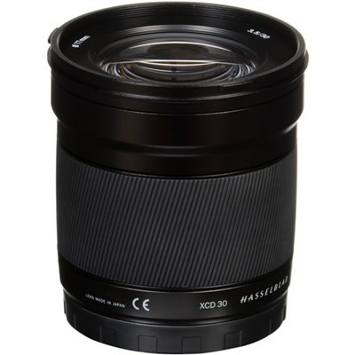 Hasselblad XCD 30mm f/3.5 Lens (200 actuations) Grade 10