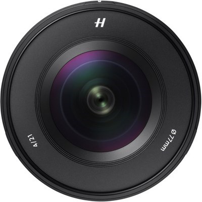 Hasselblad XCD 21mm f/4 Lens (420 actuations) Grade 9