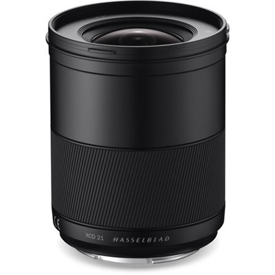 Hasselblad XCD 21mm f/4 Lens (420 actuations) Grade 9