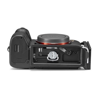 Gitzo L Bracket for Sony A7 III + A9 Grade 9