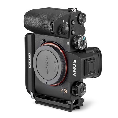 Gitzo L Bracket for Sony A7 III + A9 Grade 9