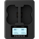 Fujifilm BC-W235 Charger Grade 9