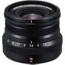 Fujifilm 16mm f/2.8 R WR XF Black Lens Grade 9