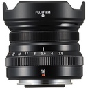 Fujifilm 16mm f/2.8 R WR XF Black Lens Grade 9