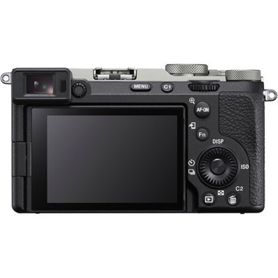 Rental Sony Alpha a7C II  Body Silver