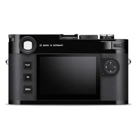 Leica M11 Glossy Black Paint