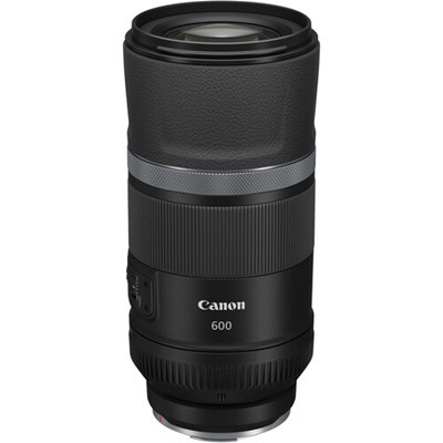 Canon RF 600mm f/11 IS STM Lens Grade 10