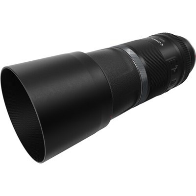 Canon RF 600mm f/11 IS STM Lens Grade 10