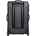 Wandrd Transit Travel Carry On Roller Bag Black