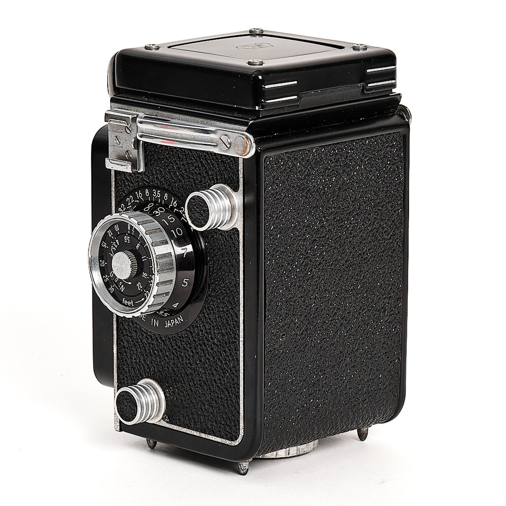 Topcon Primoflex Automat-L 75mm f/3.5 twin lens reflex Grade 9