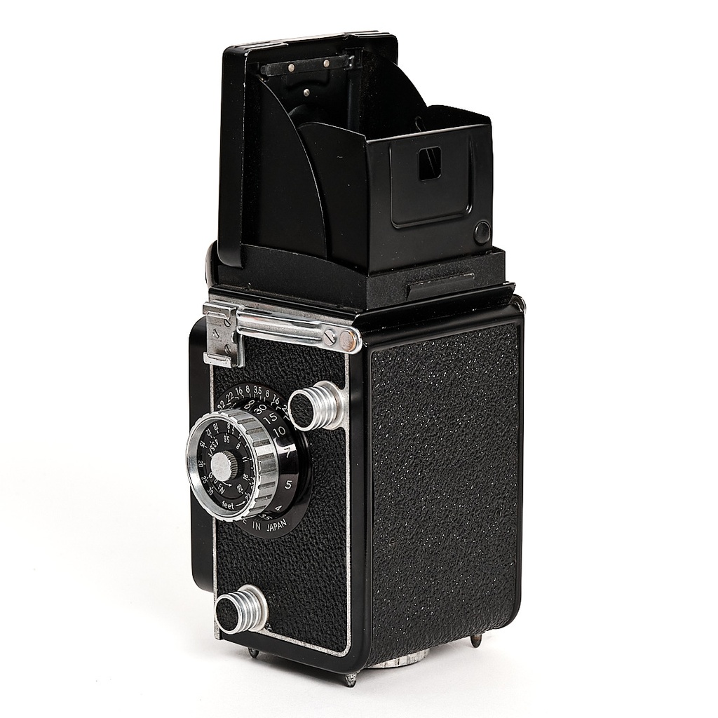 Topcon Primoflex Automat-L 75mm f/3.5 twin lens reflex Grade 9