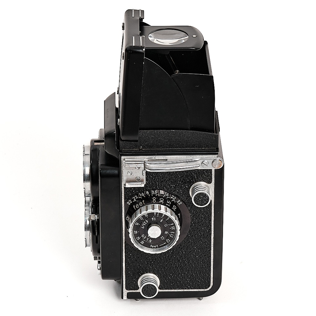 Topcon Primoflex Automat-L 75mm f/3.5 twin lens reflex Grade 9