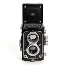 Topcon Primoflex Automat-L 75mm f/3.5 twin lens reflex Grade 9