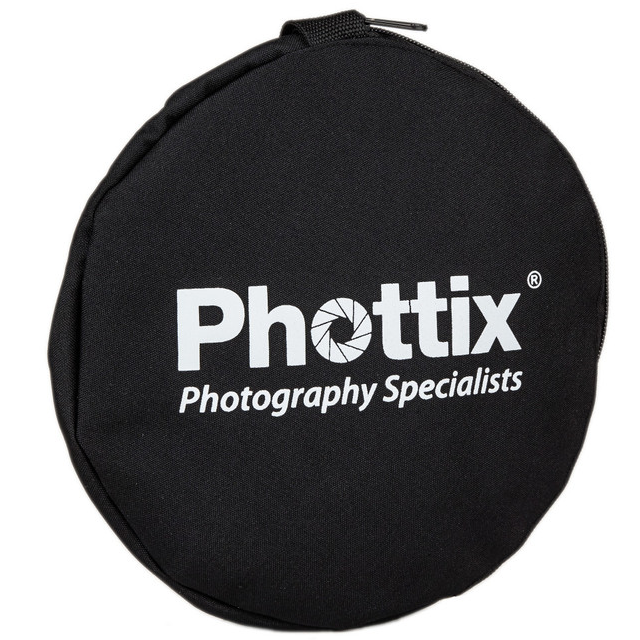 Phottix 120cm 5-in-1 Reflector with Handles