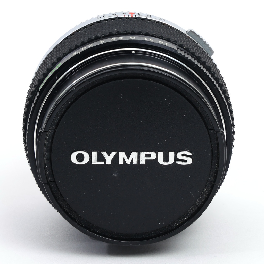 Olympus 85mm f/2 Auto-T Lens Grade 8