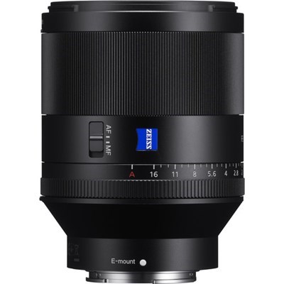 Sony 50mm f/1.4 ZA Planar T* FE Lens grade 8