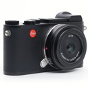 Leica CL Black + 18mm f/2.8 black lens kit Grade 9