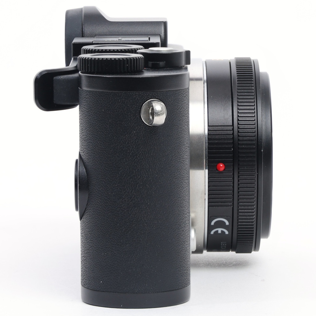 Leica CL Black + 18mm f/2.8 black lens kit Grade 9