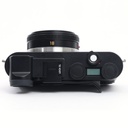 Leica CL Black + 18mm f/2.8 black lens kit Grade 9