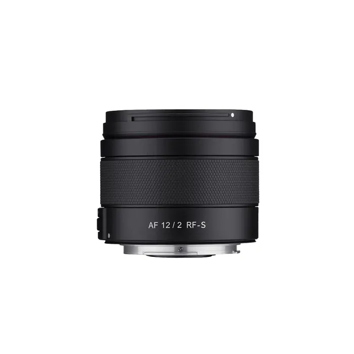 Samyang 12mm f/2 AF Canon RF-S