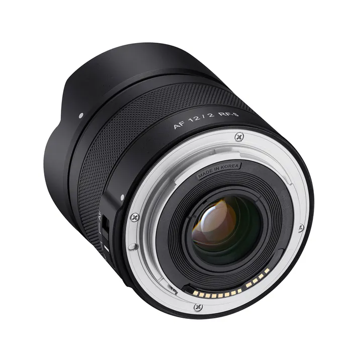 Samyang 12mm f/2 AF Canon RF-S