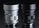 Voigtlander 90mm f/2 APO Ultron Lens Leica M - Silver