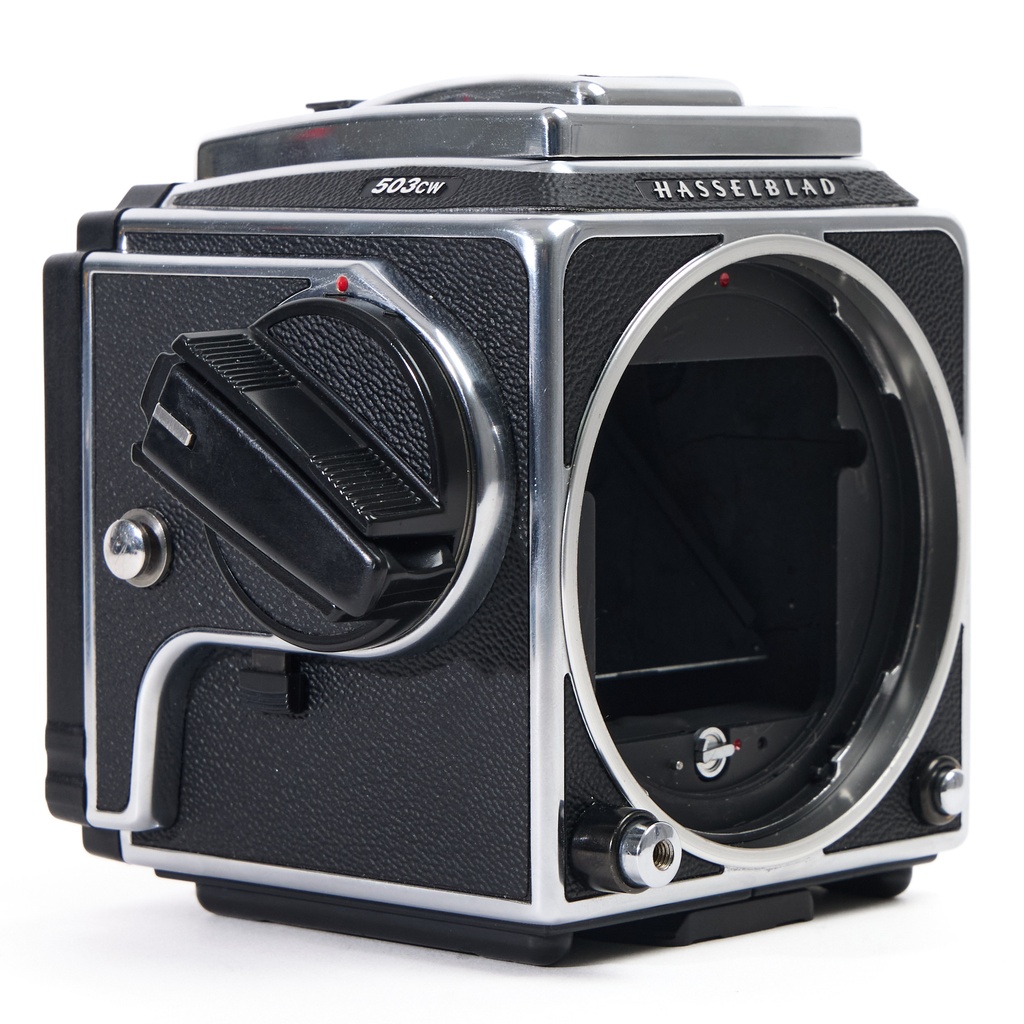 Hasselblad 503CW Kit : Grade 9