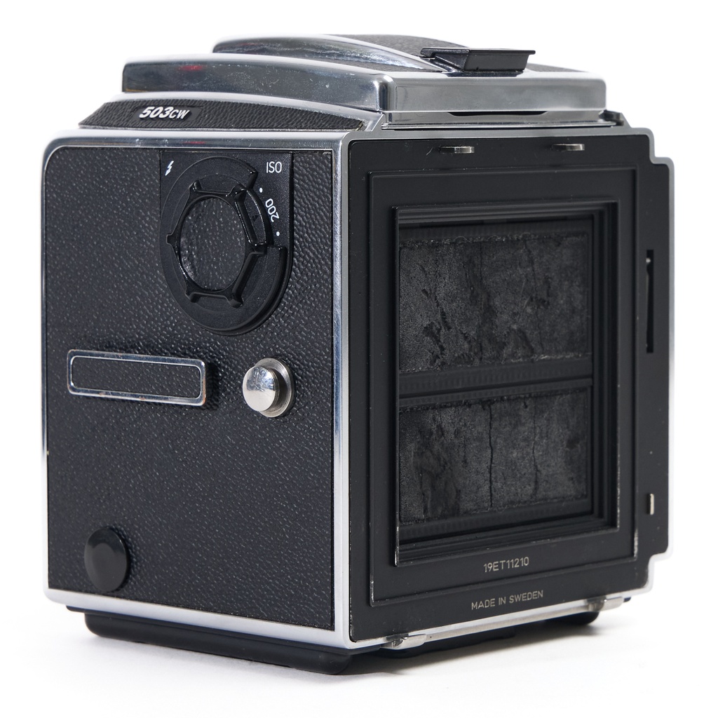 Hasselblad 503CW Kit : Grade 9