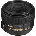 Nikon AF-S 50mm f/1.4G - Grade 7