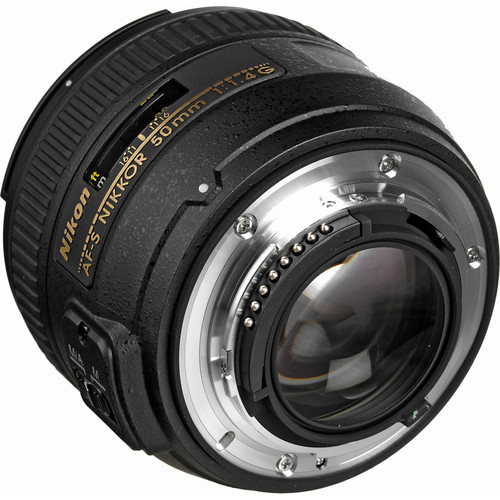 Nikon AF-S 50mm f/1.4G - Grade 7