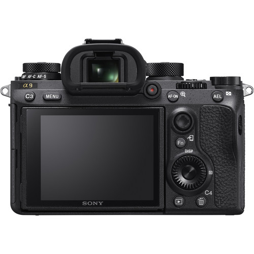 Alpha A9 24.3Mp Full frame grade 9