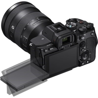 Rental Sony Alpha a7 IV Body