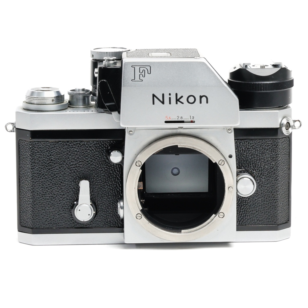 Nikon F Body Grade 8 