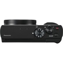 Panasonic 30x Travel Zoom Camera - Black