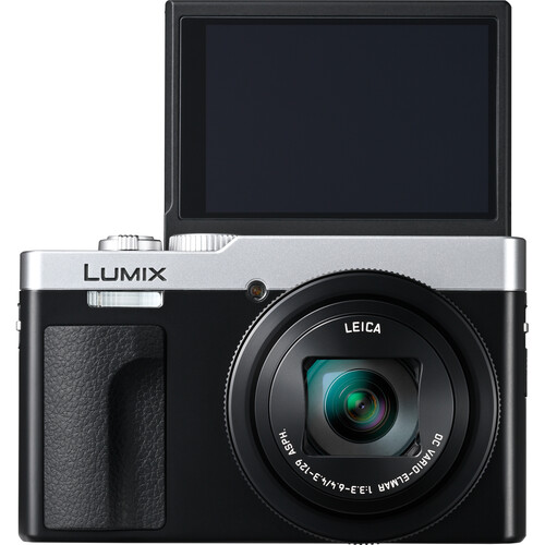 Panasonic Lumix TZ99 30x Travel Zoom Camera - Silver | Progear