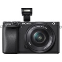 Sony Alpha A6400 + 16-50 PZ kit grade 10