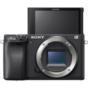 Sony Alpha A6400 + 16-50 PZ kit grade 10