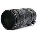 Nikon AF-S 70-200mm f/2.8E FL ED VR Lens Grade 7