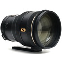 Nikon AF-S 200mm f/2 G VR II lens Grade 8