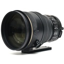 Nikon AF-S 200mm f/2 G VR II lens Grade 8