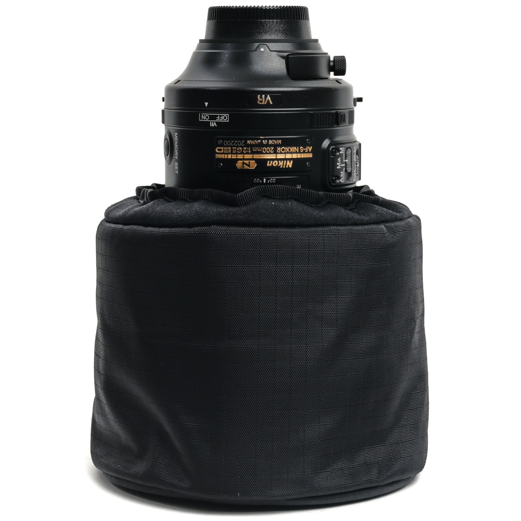 Nikon AF-S 200mm f/2 G VR II lens Grade 8