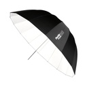 Phottix Premio Reflective Umbrella with Diffuser (165cm/65") - W&B Kit