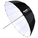 Phottix Premio Reflective Umbrella with Diffuser (85cm/33") - W&B Kit