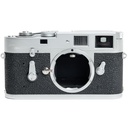 Leica M2-R Body (KS-15 civilian ver.) w/- leicatime half case(circa 1969) Grade 9